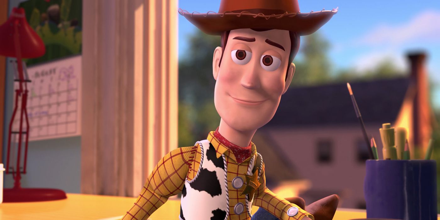 Which Pixar Character Are You Based On Your MBTI