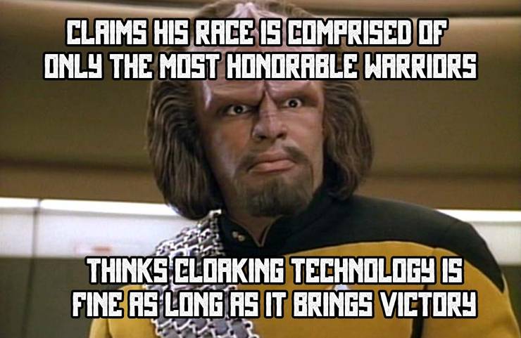 A Guide To Atheism In Star Trek Better Off Damned