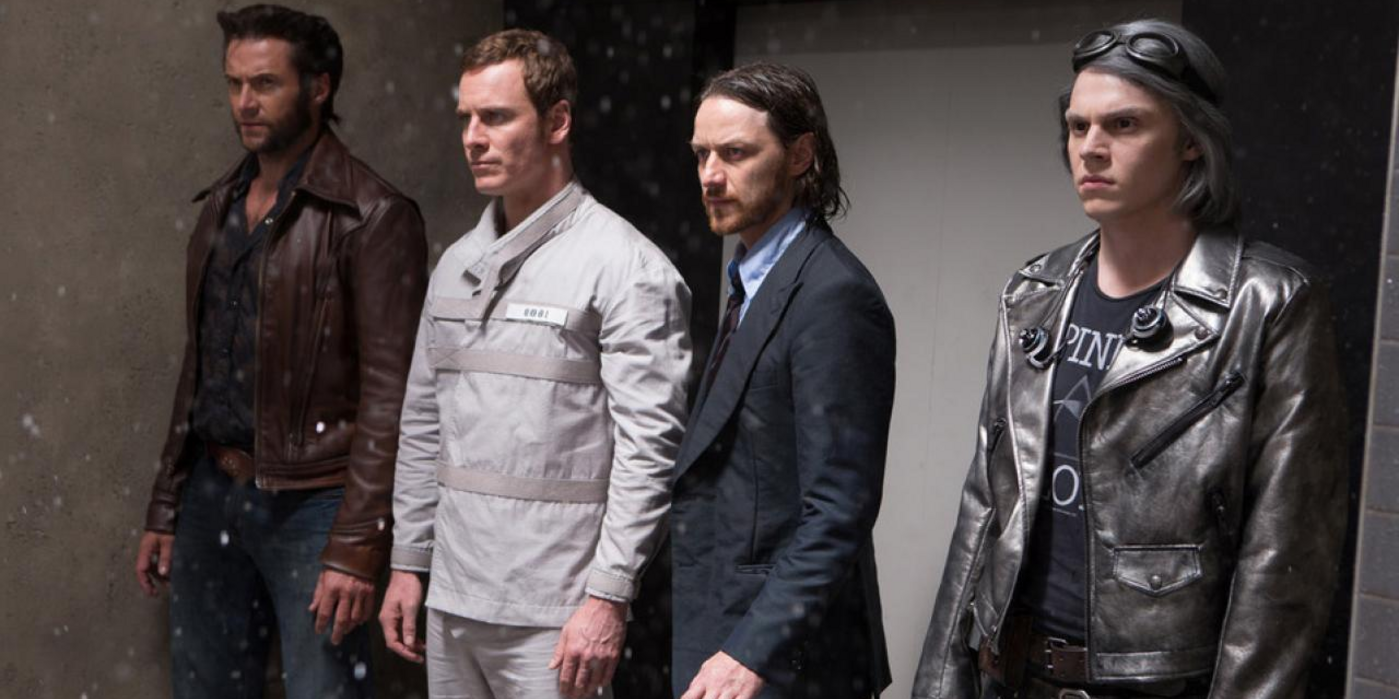 X-Men- Days Of Future Past