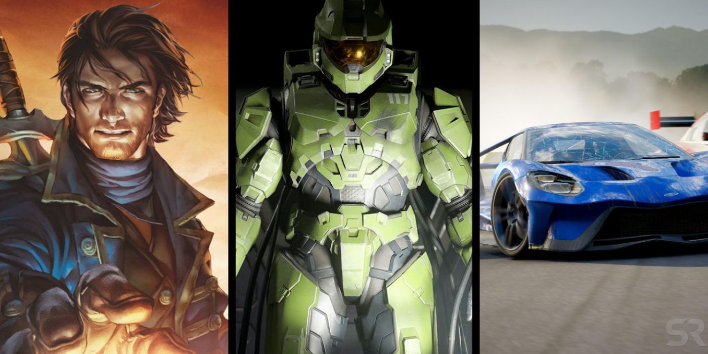 What Games Will Almost Certainly Be Xbox Scarlett Launch Titles