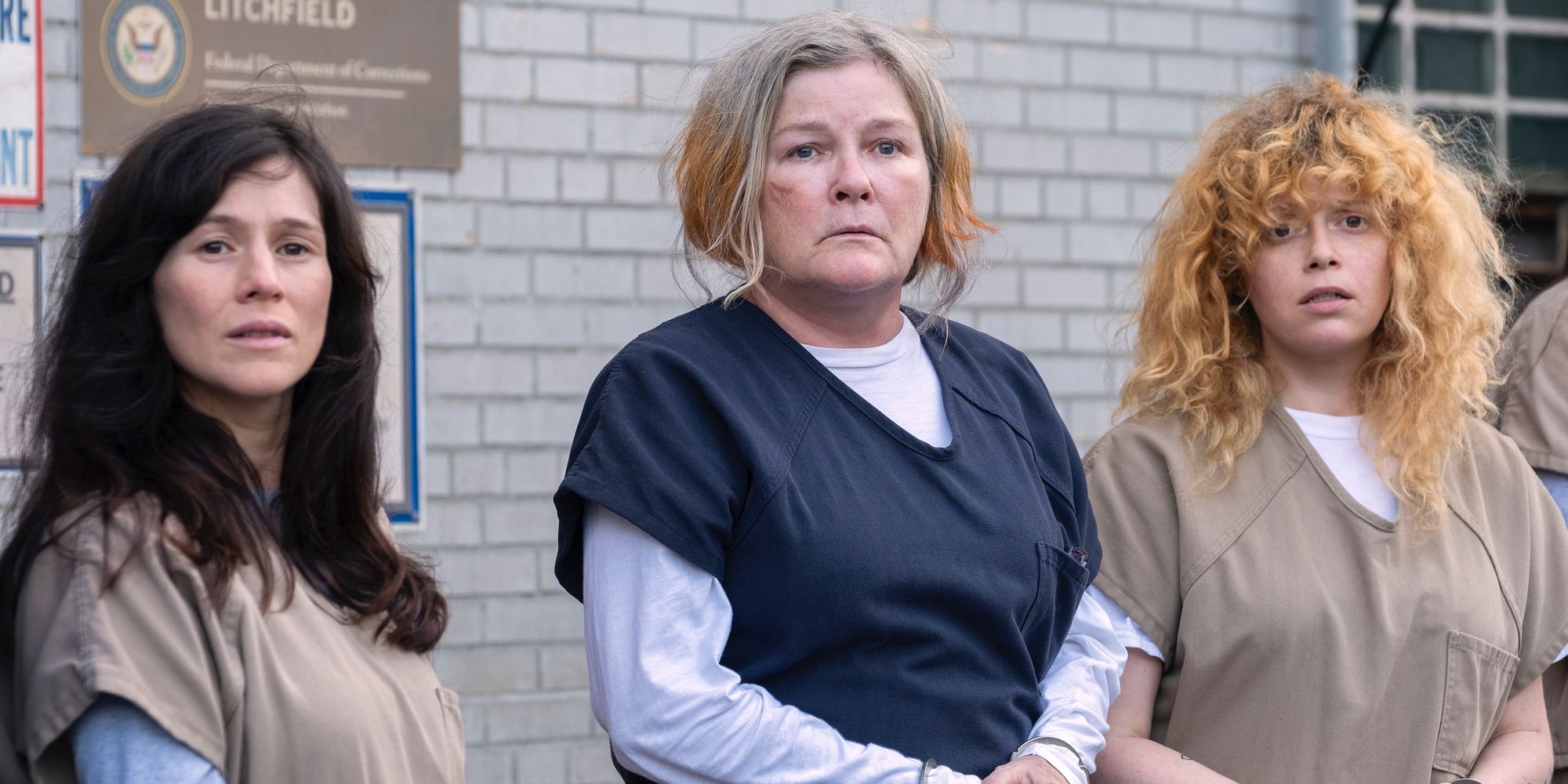 Orange Is The New Black Final Season Review Screen Rant