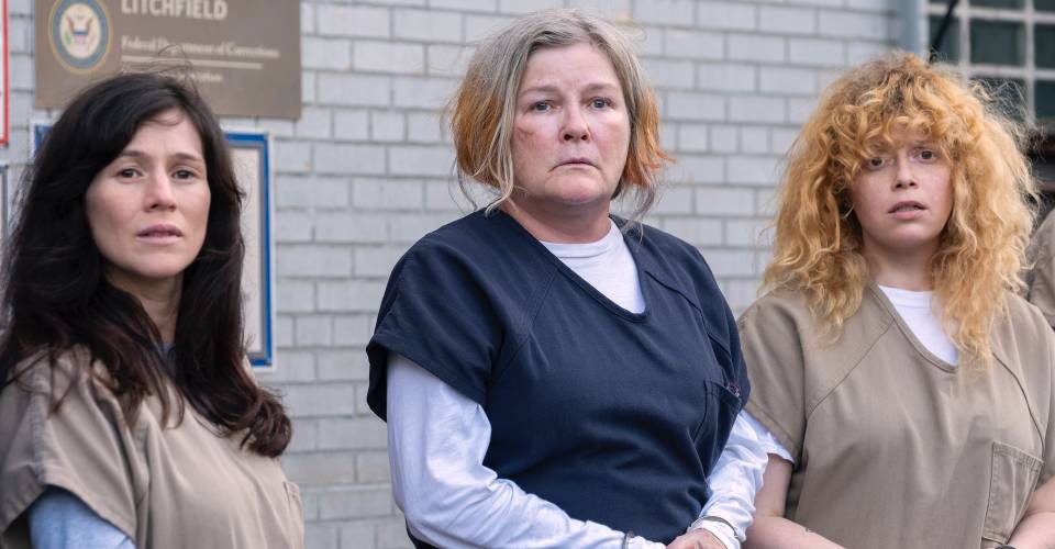 Orange Is The New Black Final Season Review Screen Rant