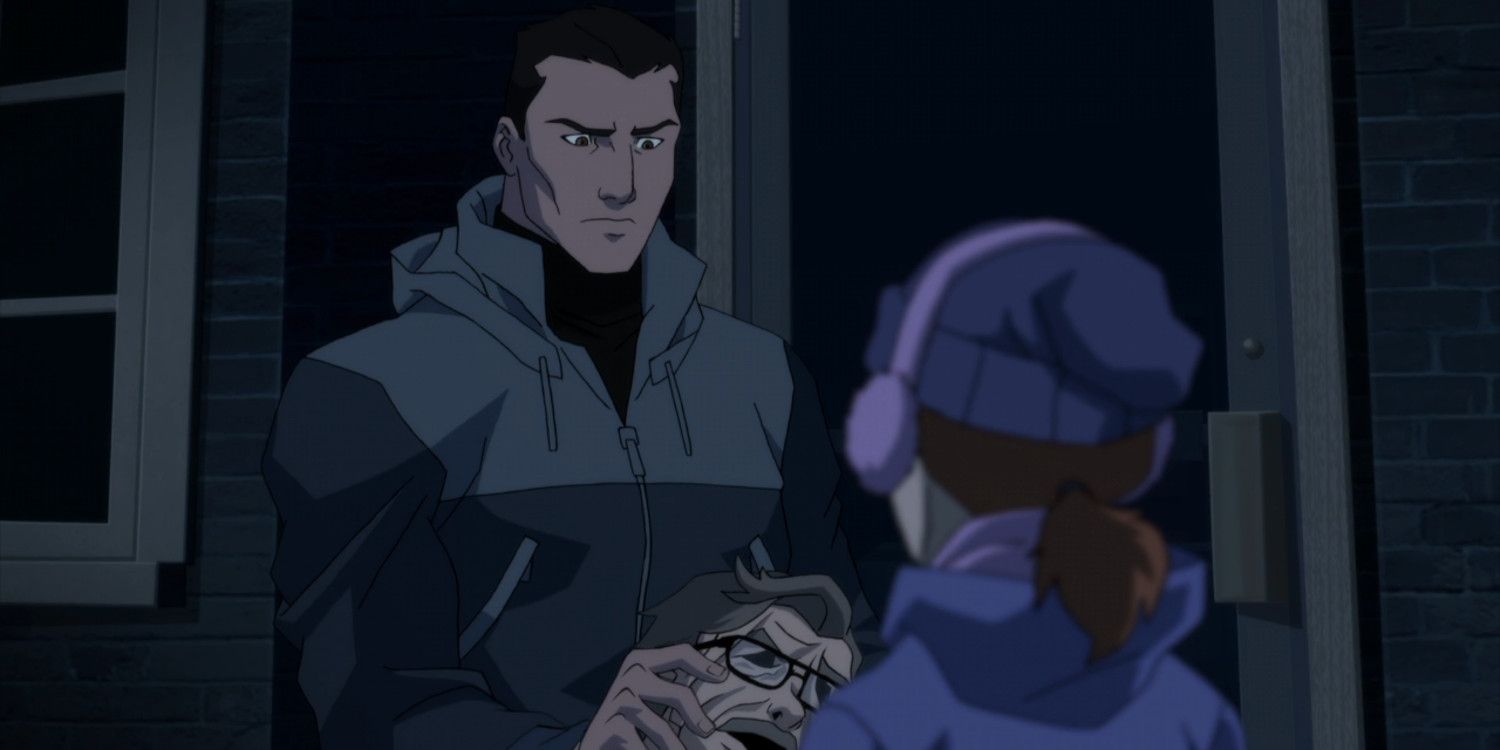 Young Justice: The Outsiders Have Become Batman and Lex Luthor’s Pawns