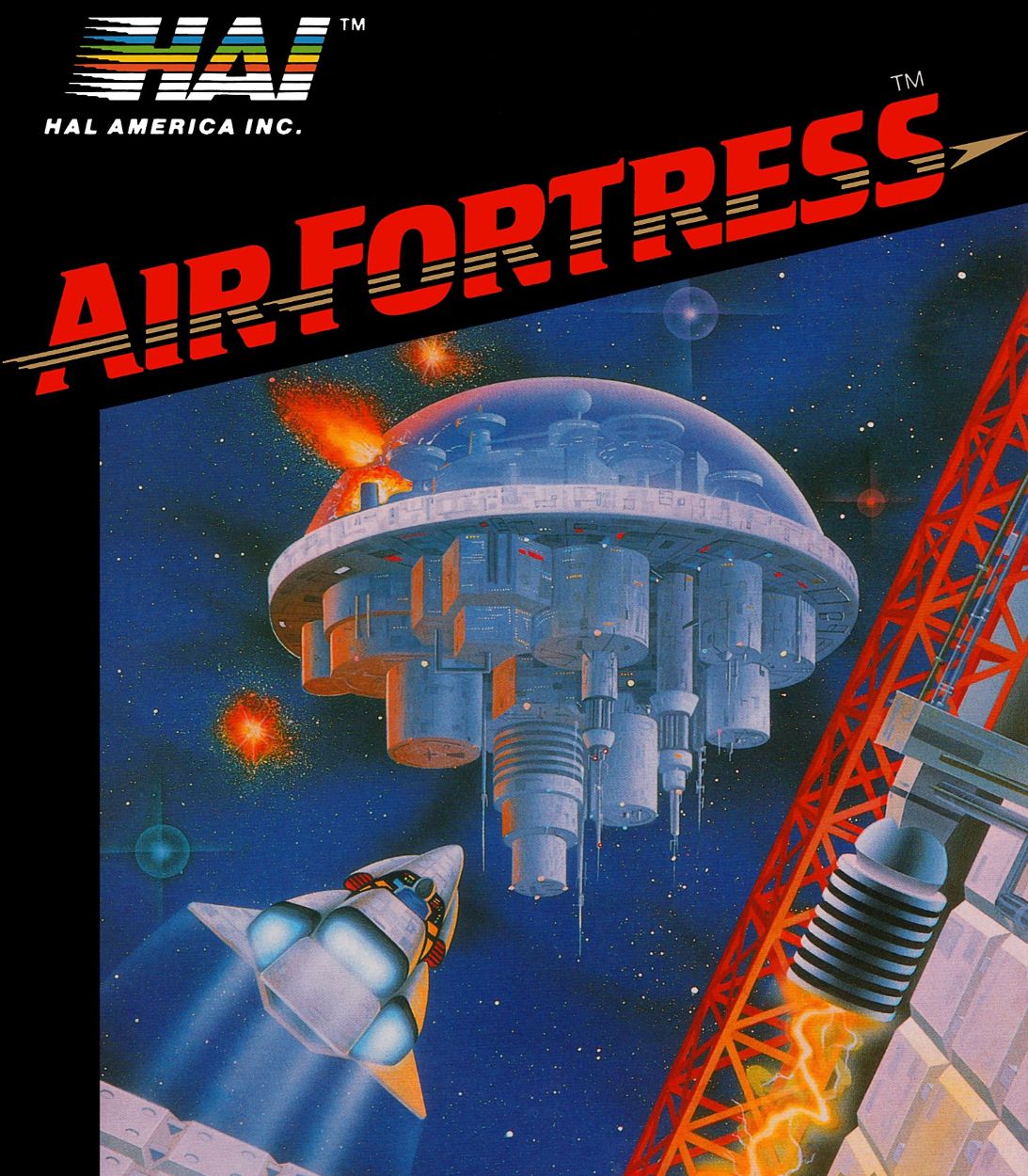 air fortress TLDR vertical