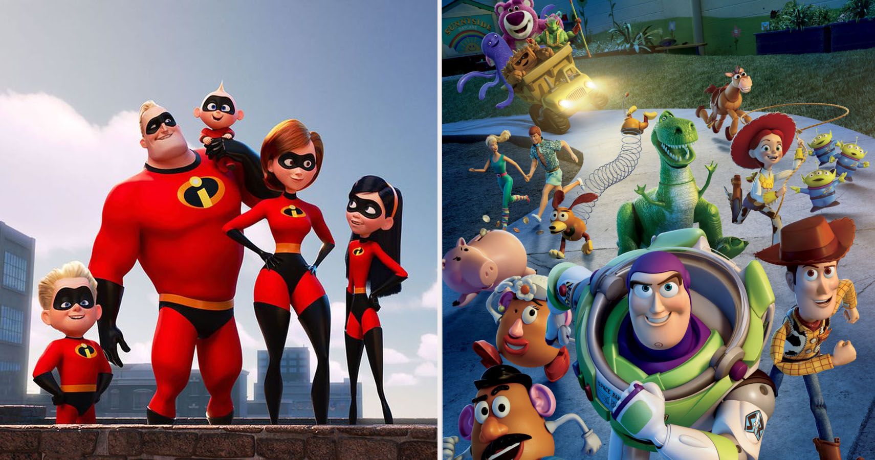 Upcoming Disney Animated Movies