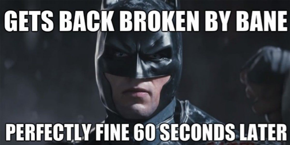 10 Hilarious Batman Logic Memes Only True DC Fans Will Understand