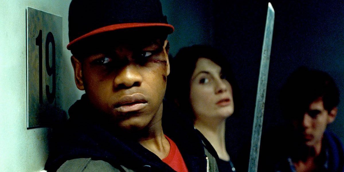 attack the block