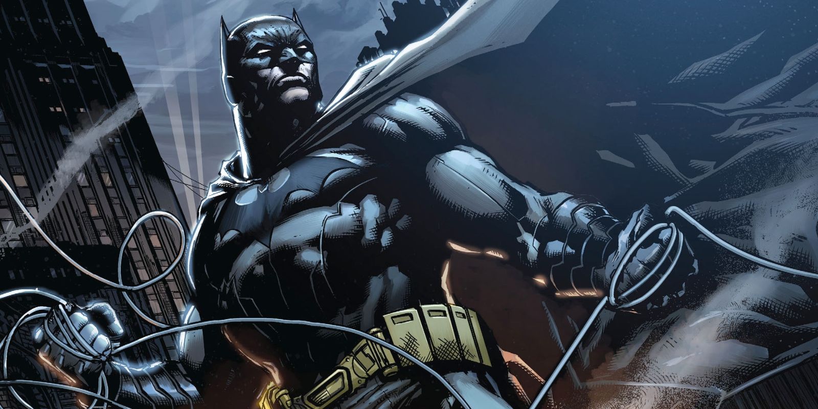 batman comic cover