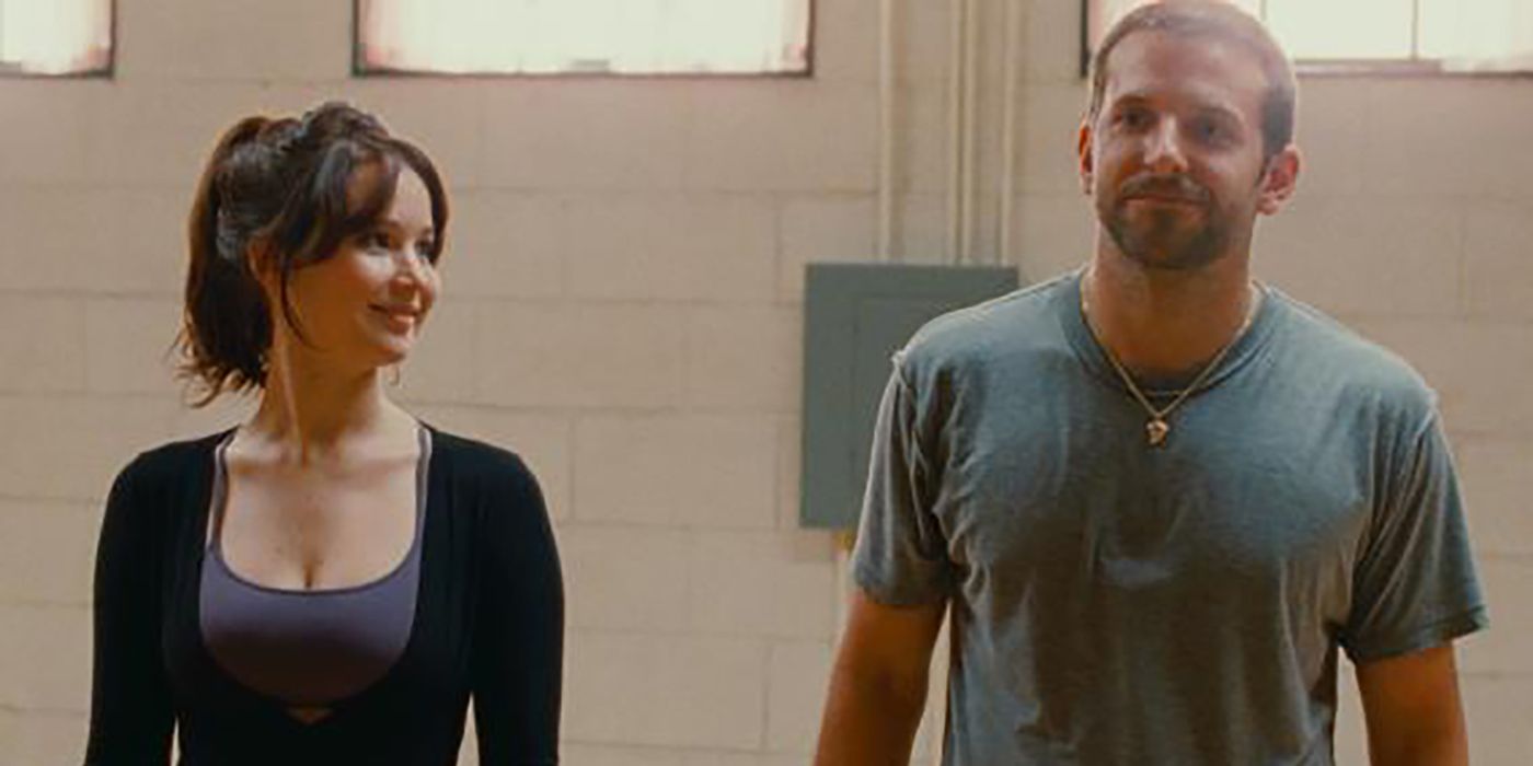 best romantic comedies-silver linings playbook