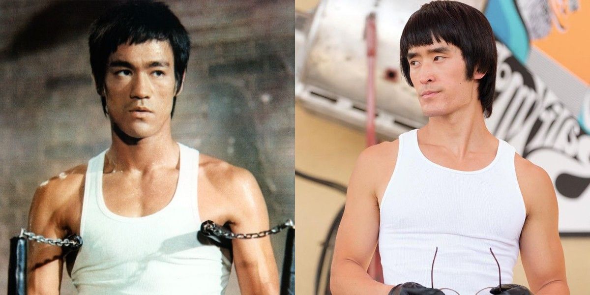 The Actor Playing Bruce Lee In His Upcoming Biopic Movie Trained For 5 Years To Become A “Stone-Cold Killer”