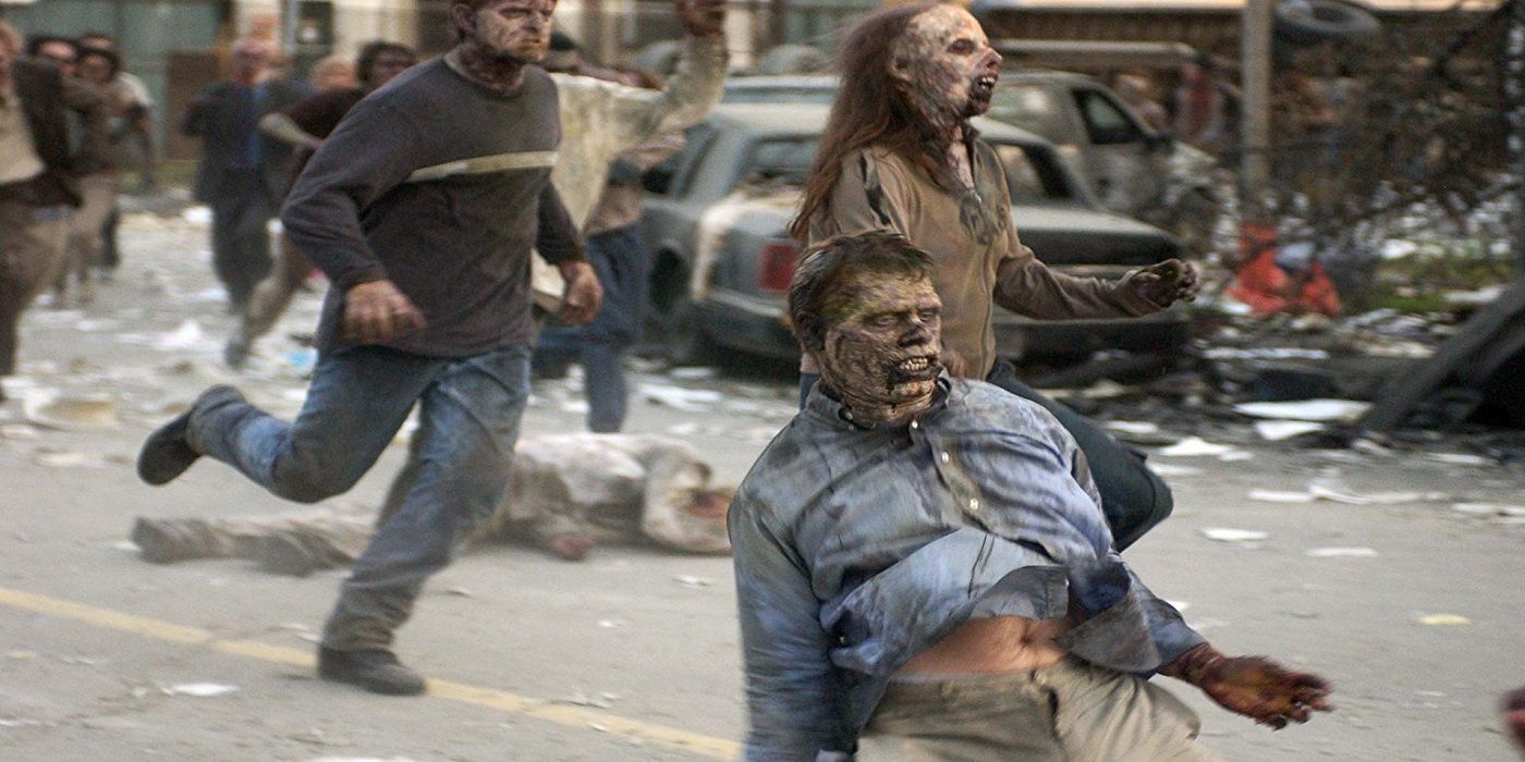 Dawn of the Dead 2004 - Zombies
