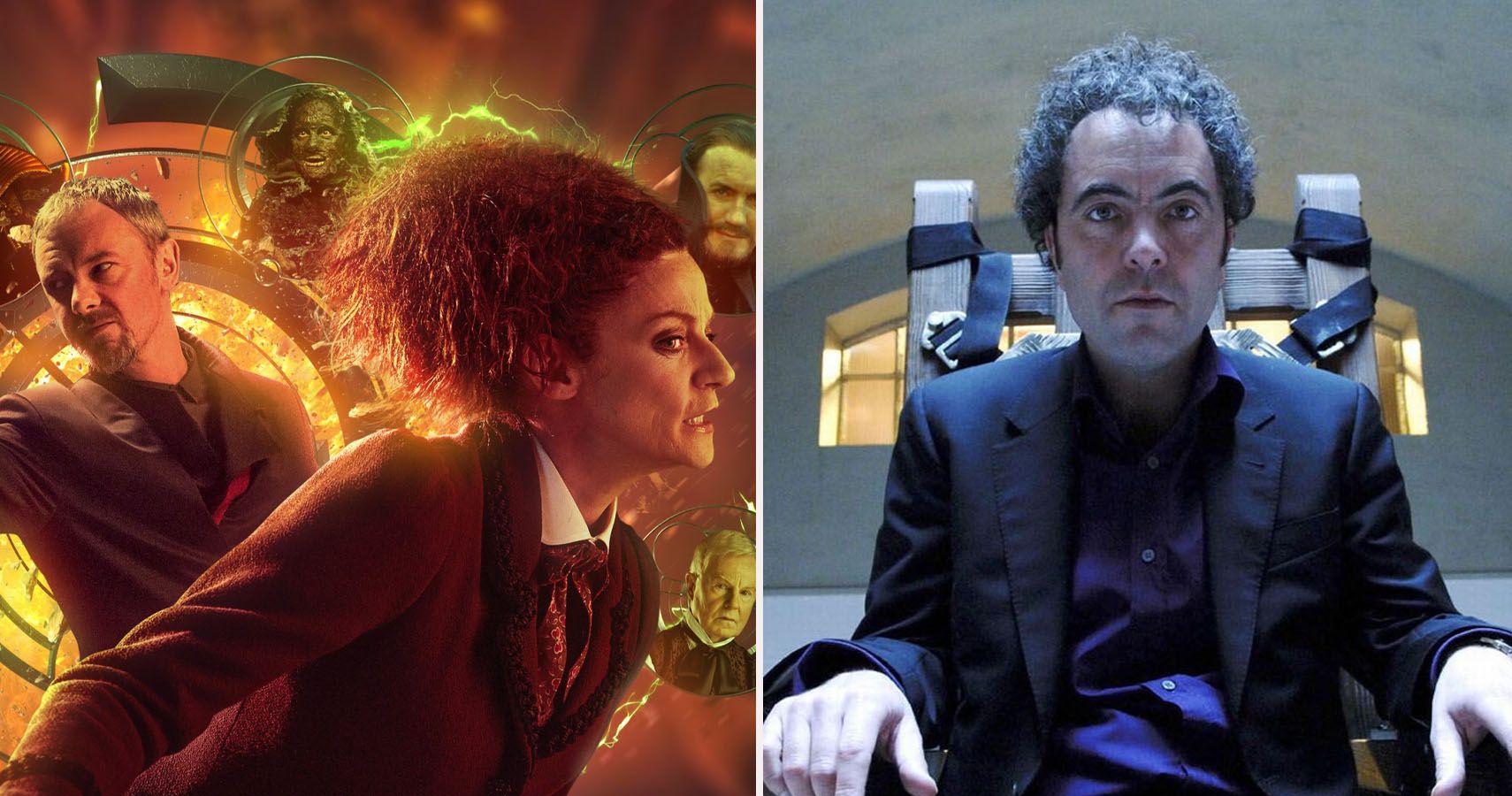 Doctor Who: 10 Actors Who Should Play The Master | ScreenRant