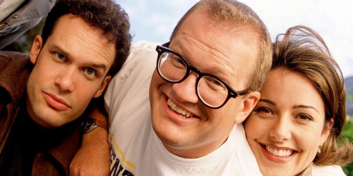 10 Weird Facts You Didnt Know About The Drew Carey Show