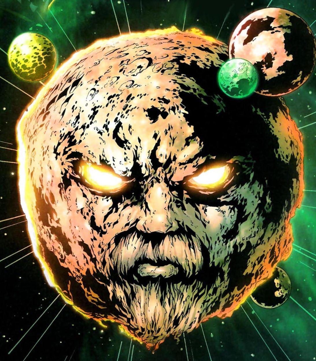 ego living planet guardians comic TLDR vertical
