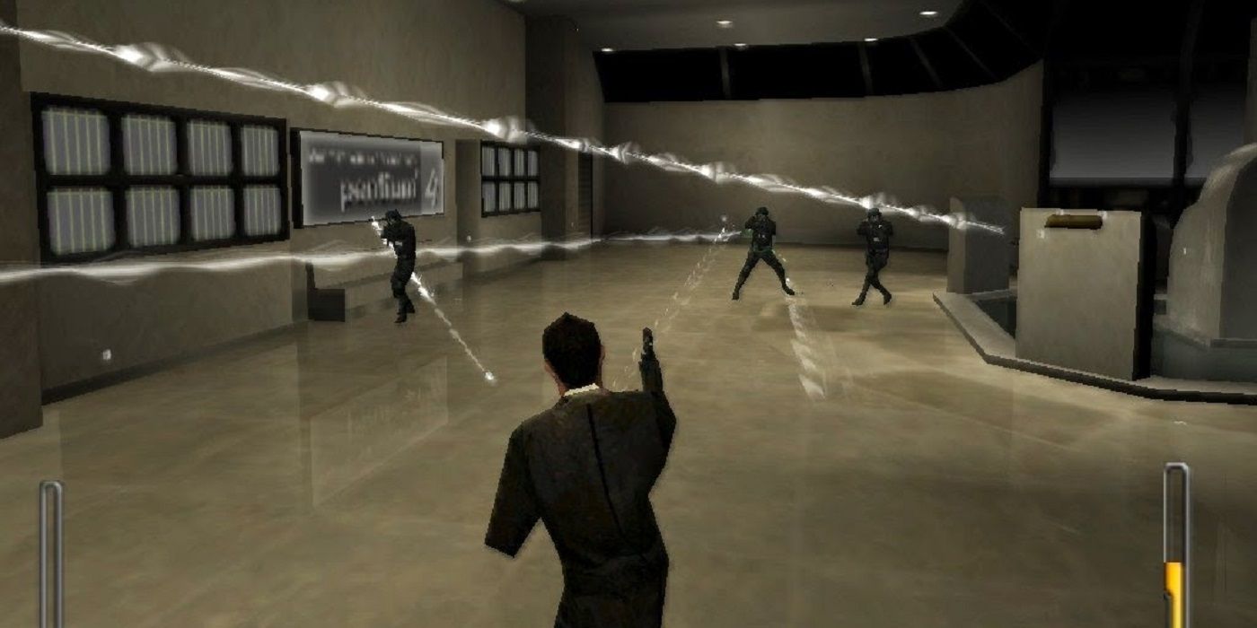 10 Things You Didn’t Know About The Matrix Video Games
