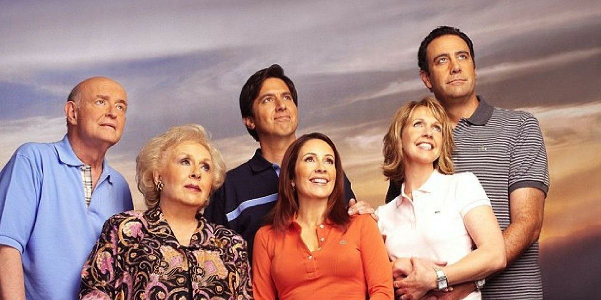 The Ten Best EVERYBODY LOVES RAYMOND Episodes of Season Five