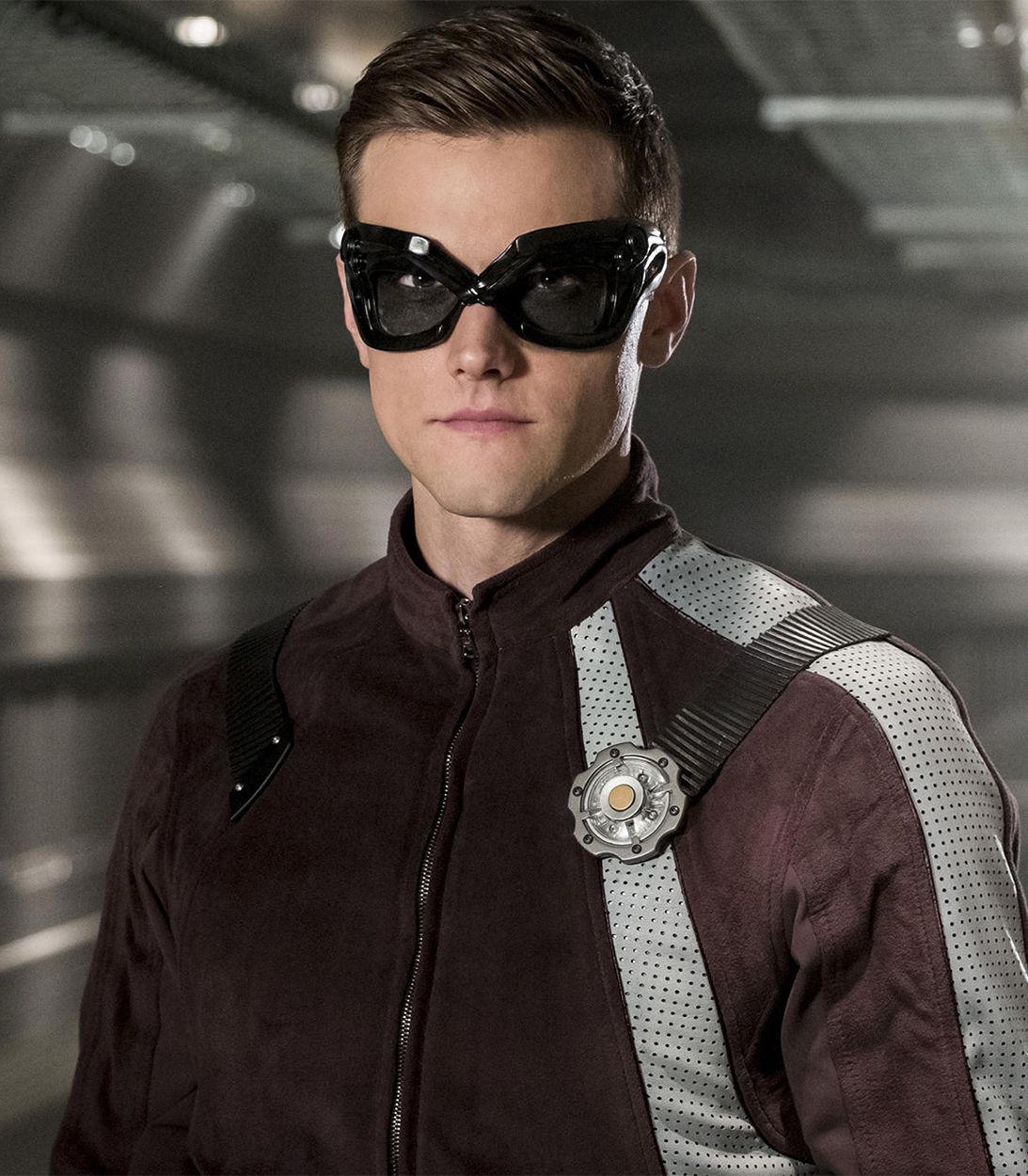 The Flash's Ralph Dibny vertical