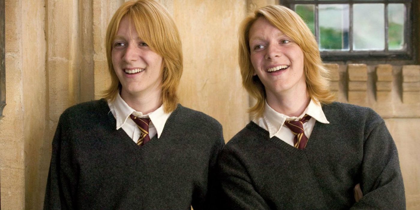 Harry Potter: 10 Hogwarts Students & What Their Muggle Careers