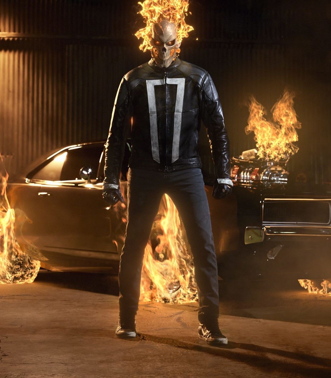 ghost rider agents of SHIELD TLDR vertical
