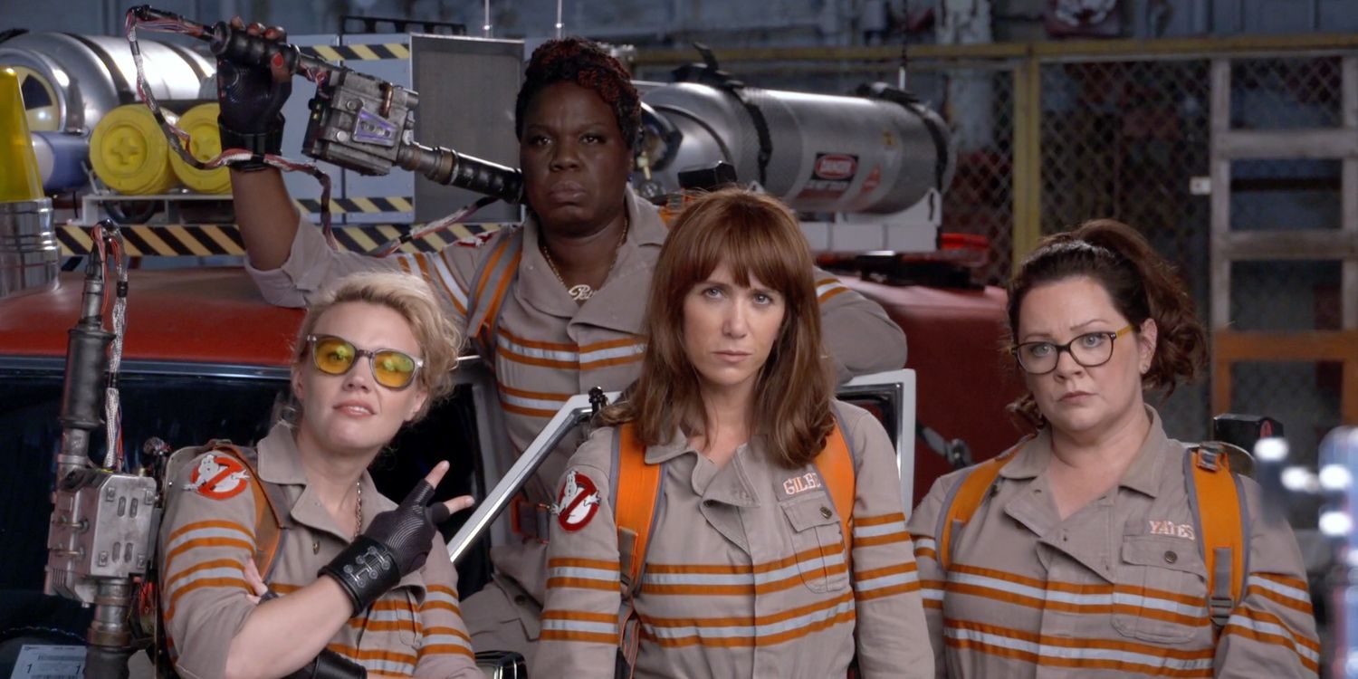 ghostbusters extended cut