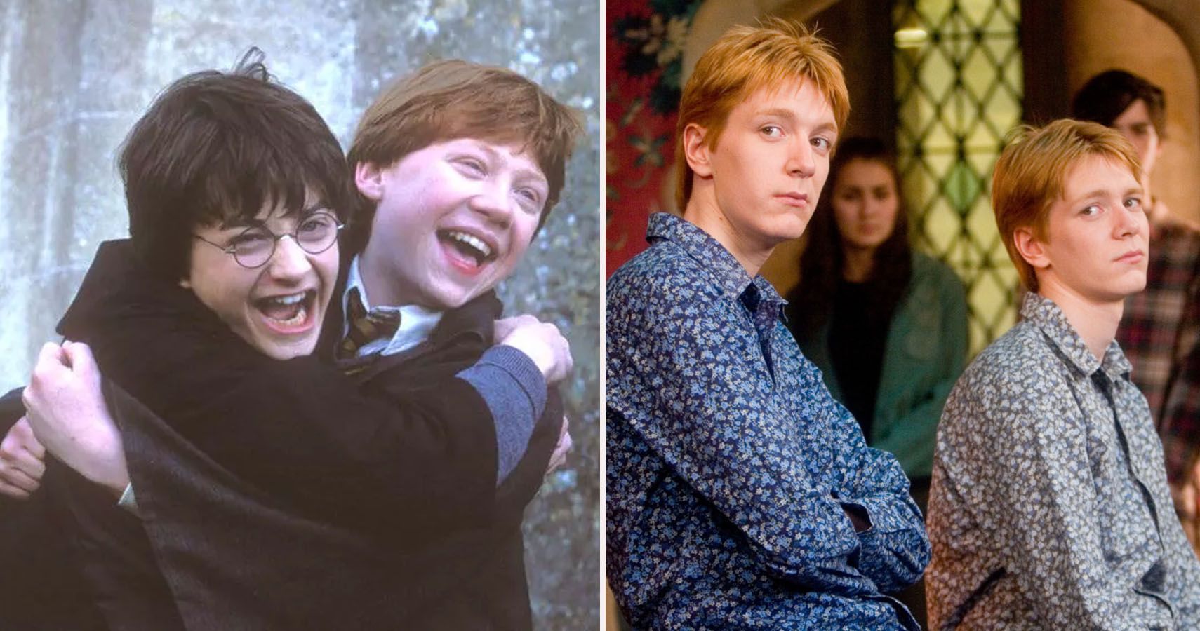 BFF Goals 10 Harry Potter Characters We Want To Be Friends With IRL RELATED Harry Potter Every BFWorthy Gryffindor Character Ranked