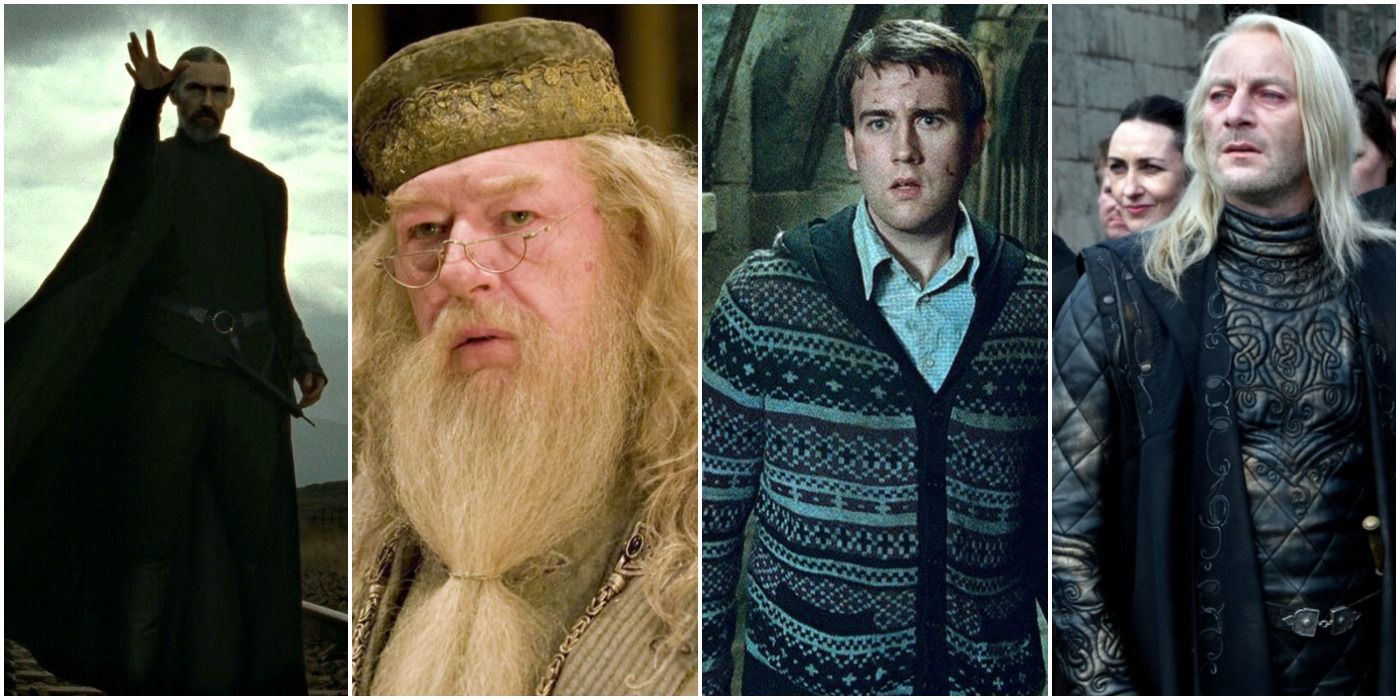 Harry Potter The Most Powerful Families Ranked