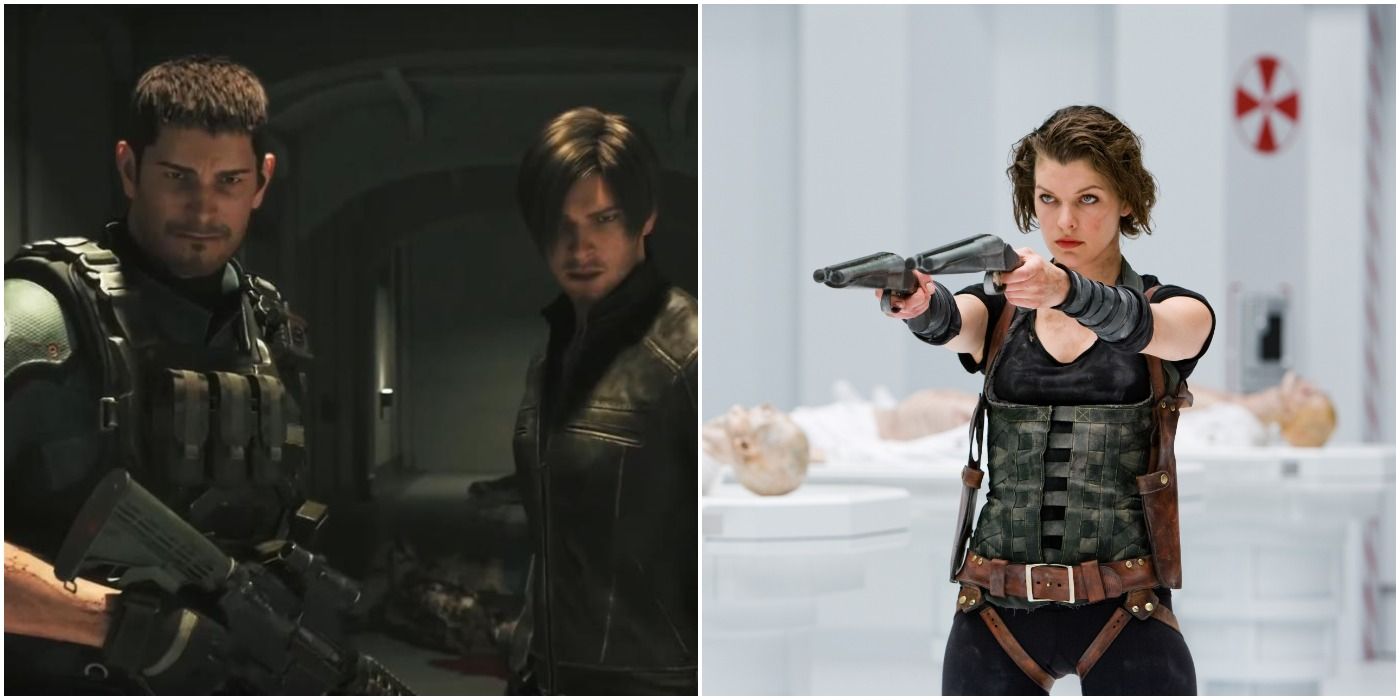 Every Resident Evil Movie, Ranked Worst To Best