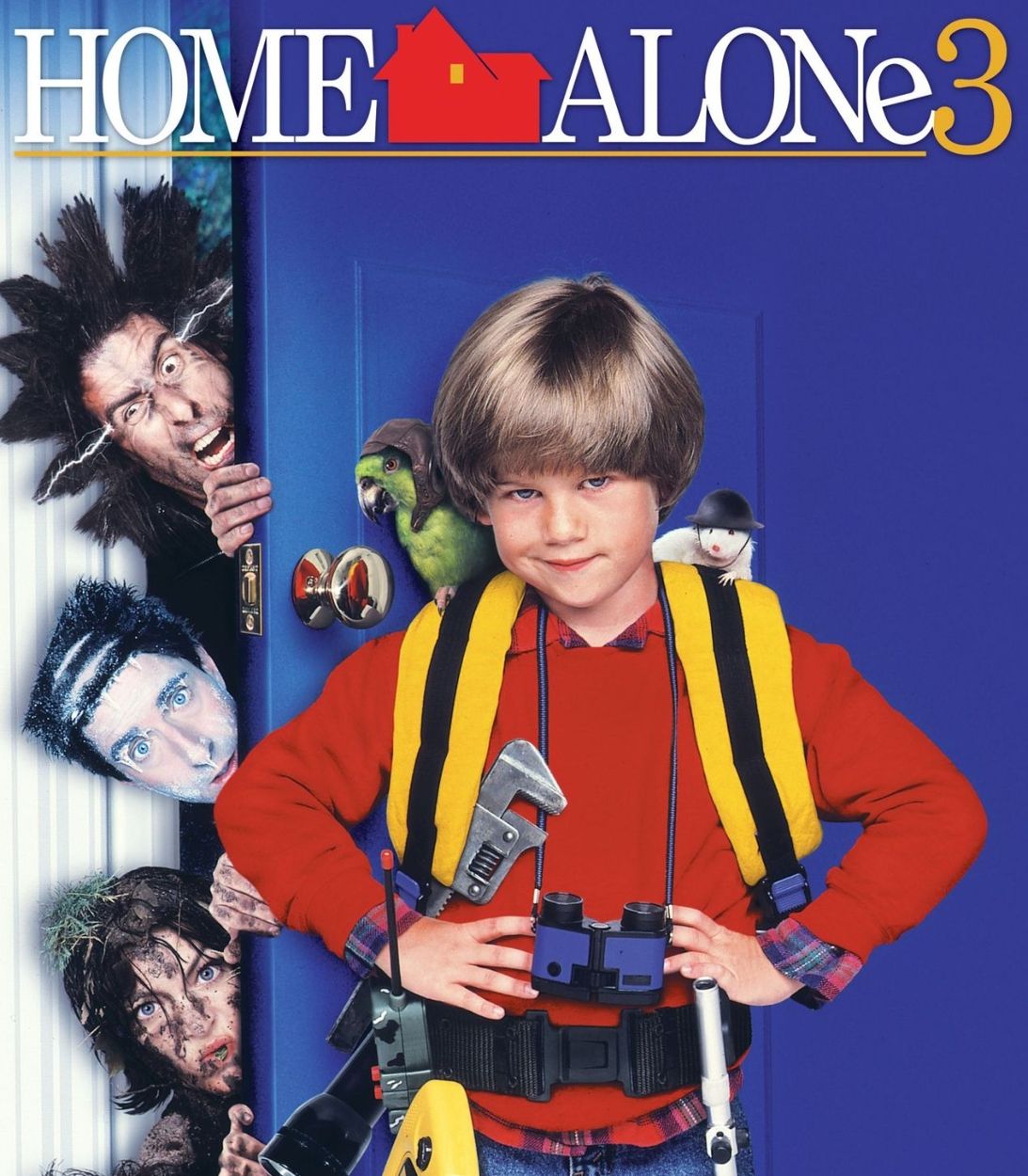 home alone 3 poster TLDR vertical