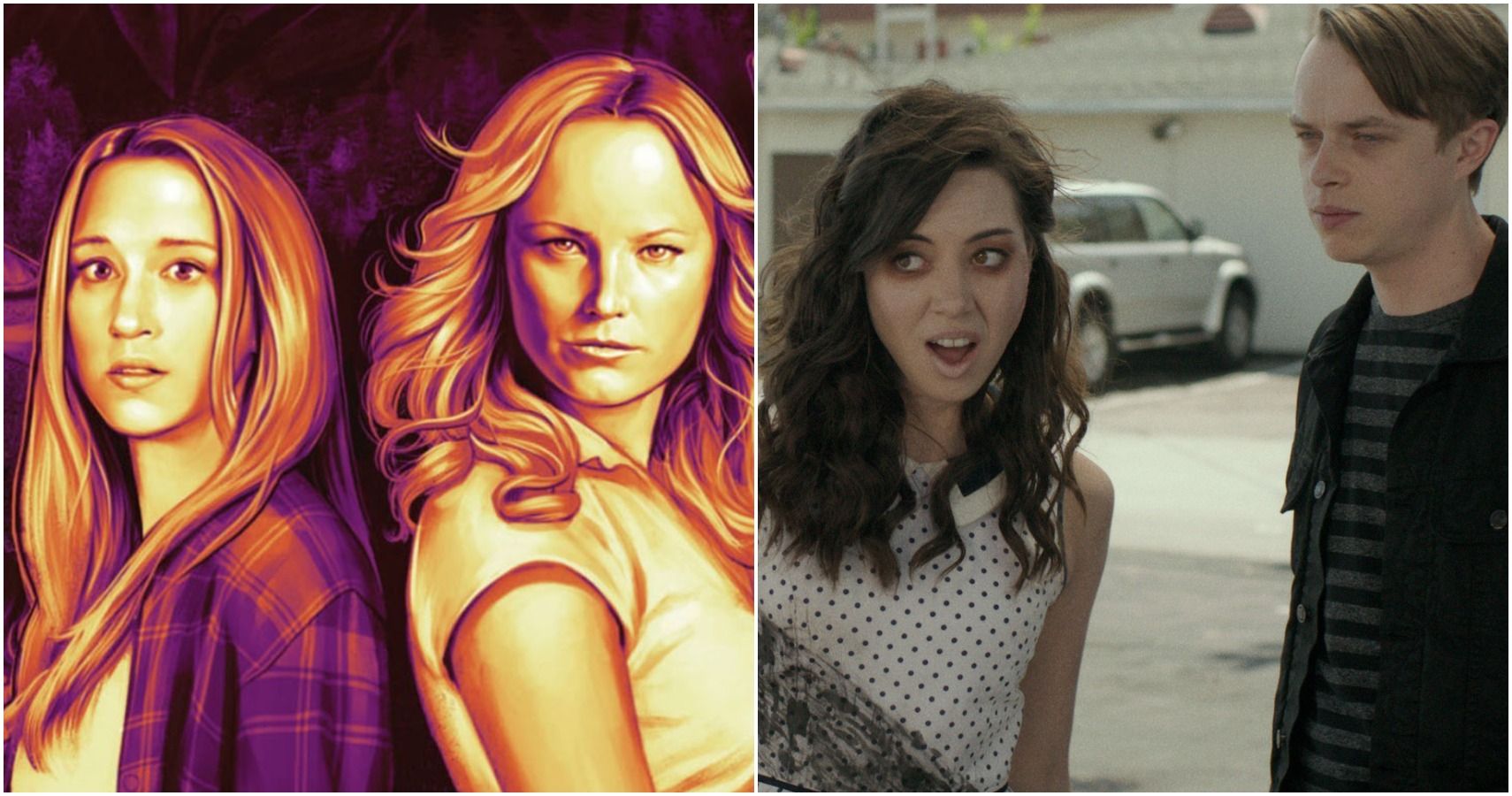 horror comedy