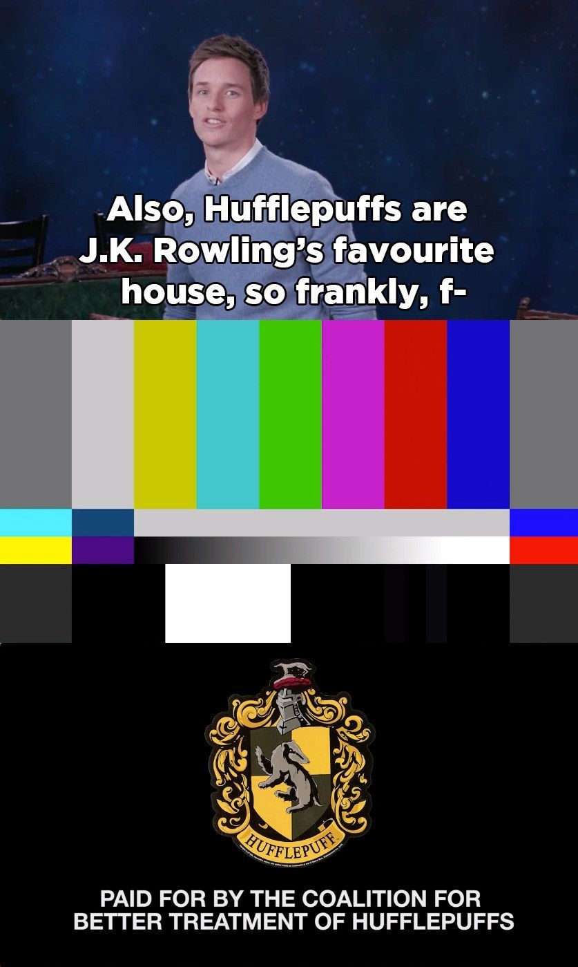 Harry Potter 10 Hufflepuff Logic Memes That Are Hilariously True