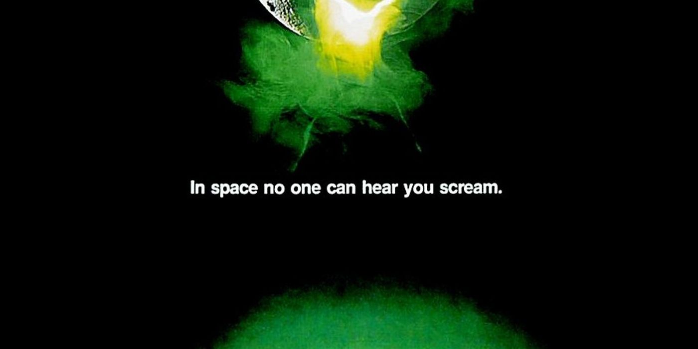 In space, no one can hear you scream – The Dead Salmon