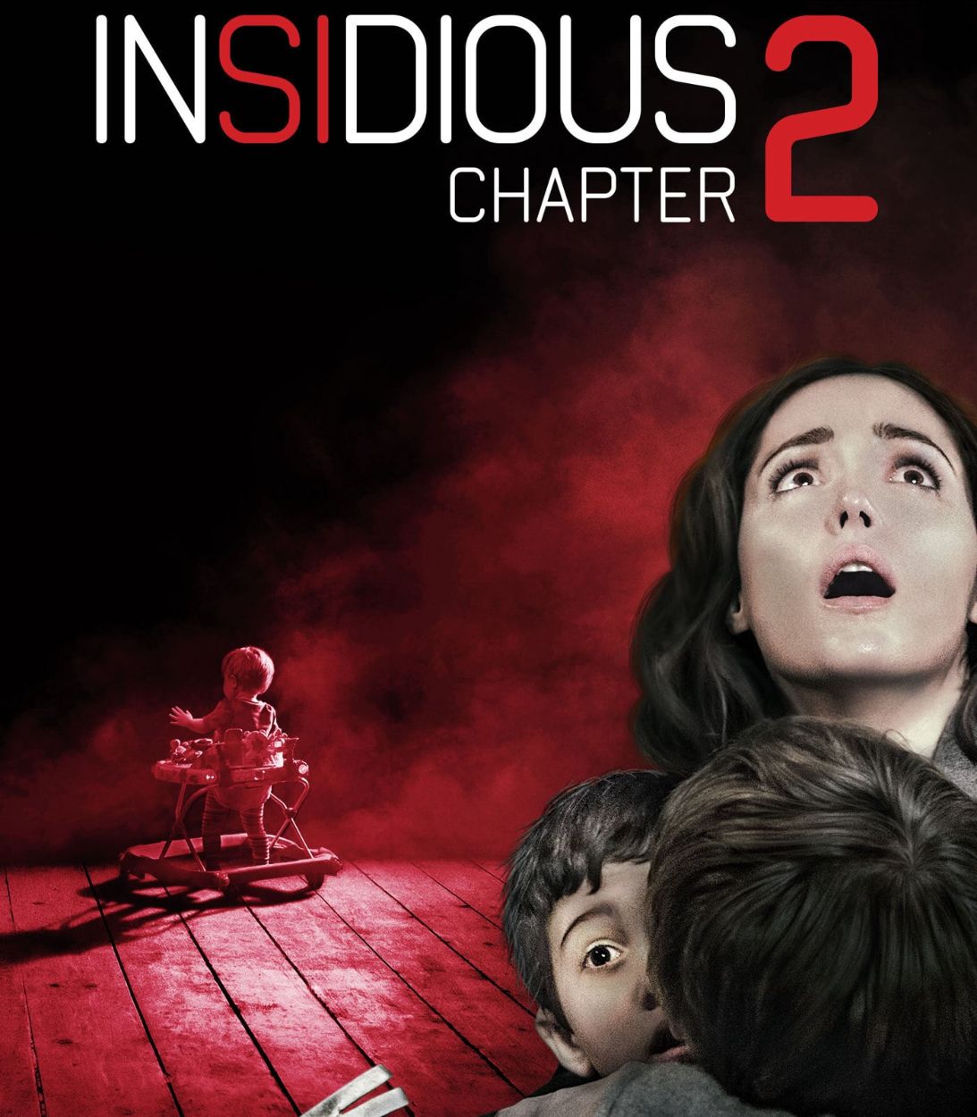 insidious 2 poster TLDR vertical