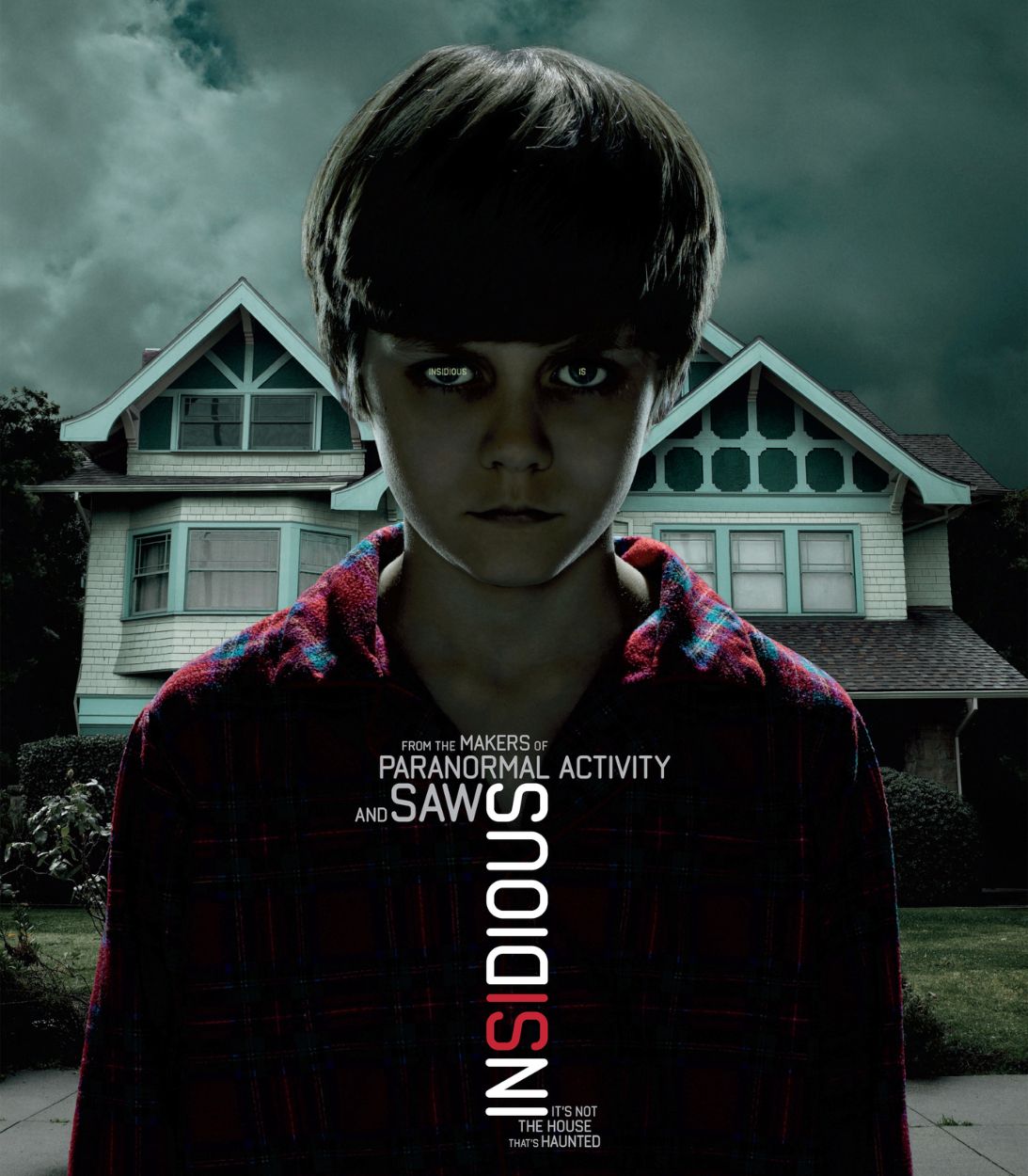 insidious 2010 poster TLDR vertical