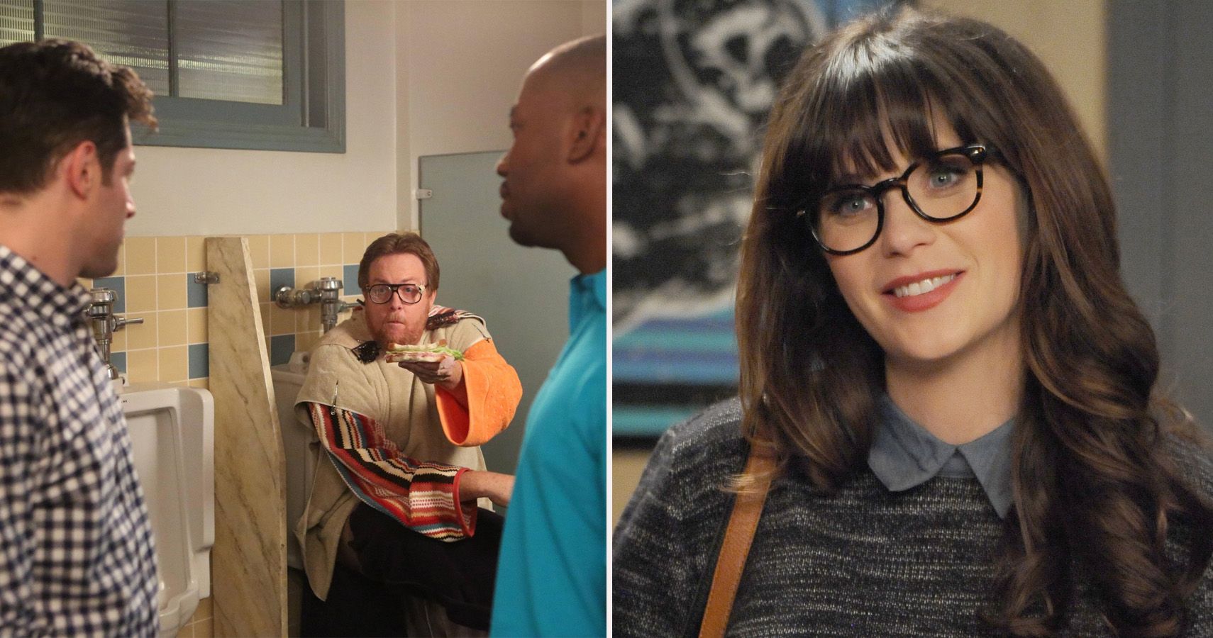 New Girl The 10 Best Running Jokes & Gags