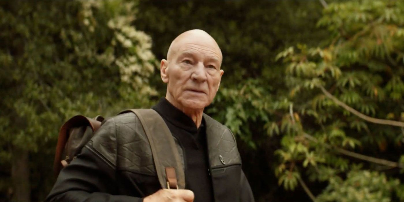 Jean-Luc Picard in Star Trek: Picard
