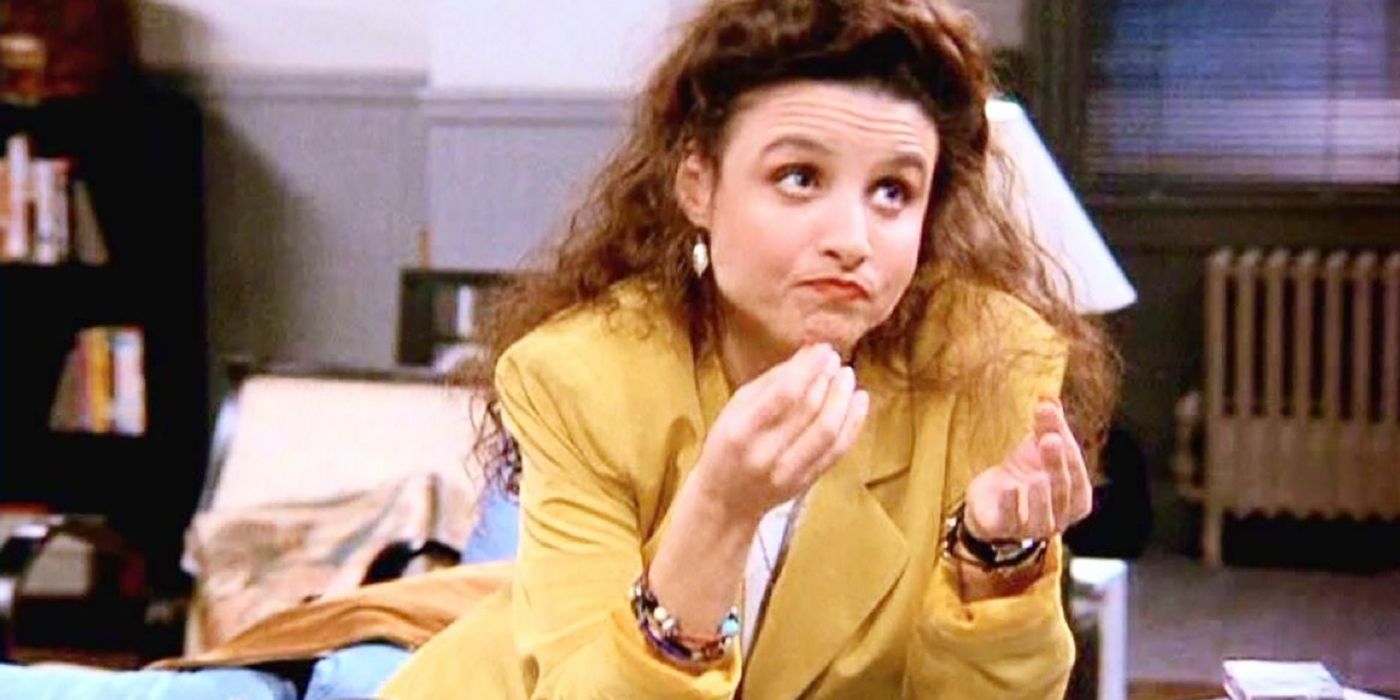 Seinfeld 10 Times We Were All Elaine