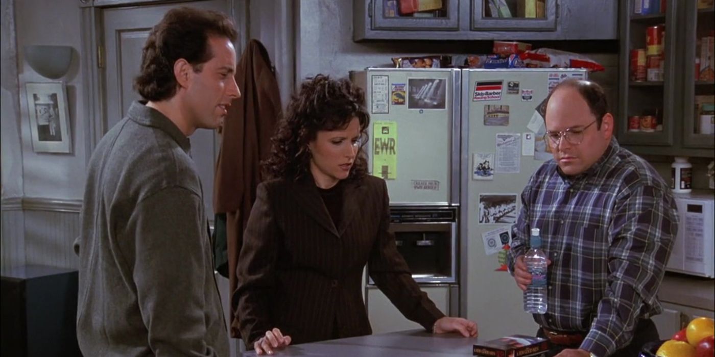 Seinfeld: The Best Episodes According To IMDb
