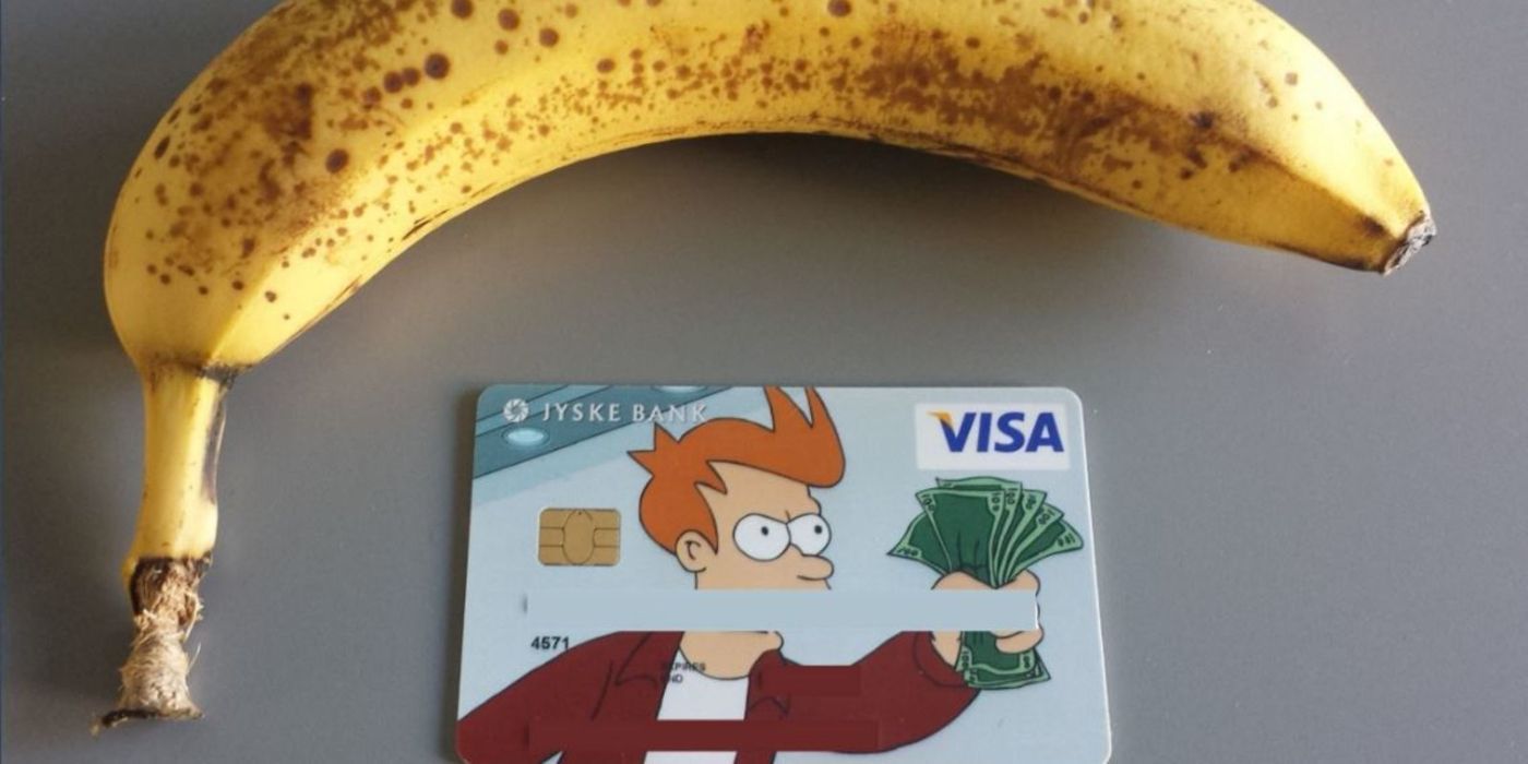 shut up and take my money credit card