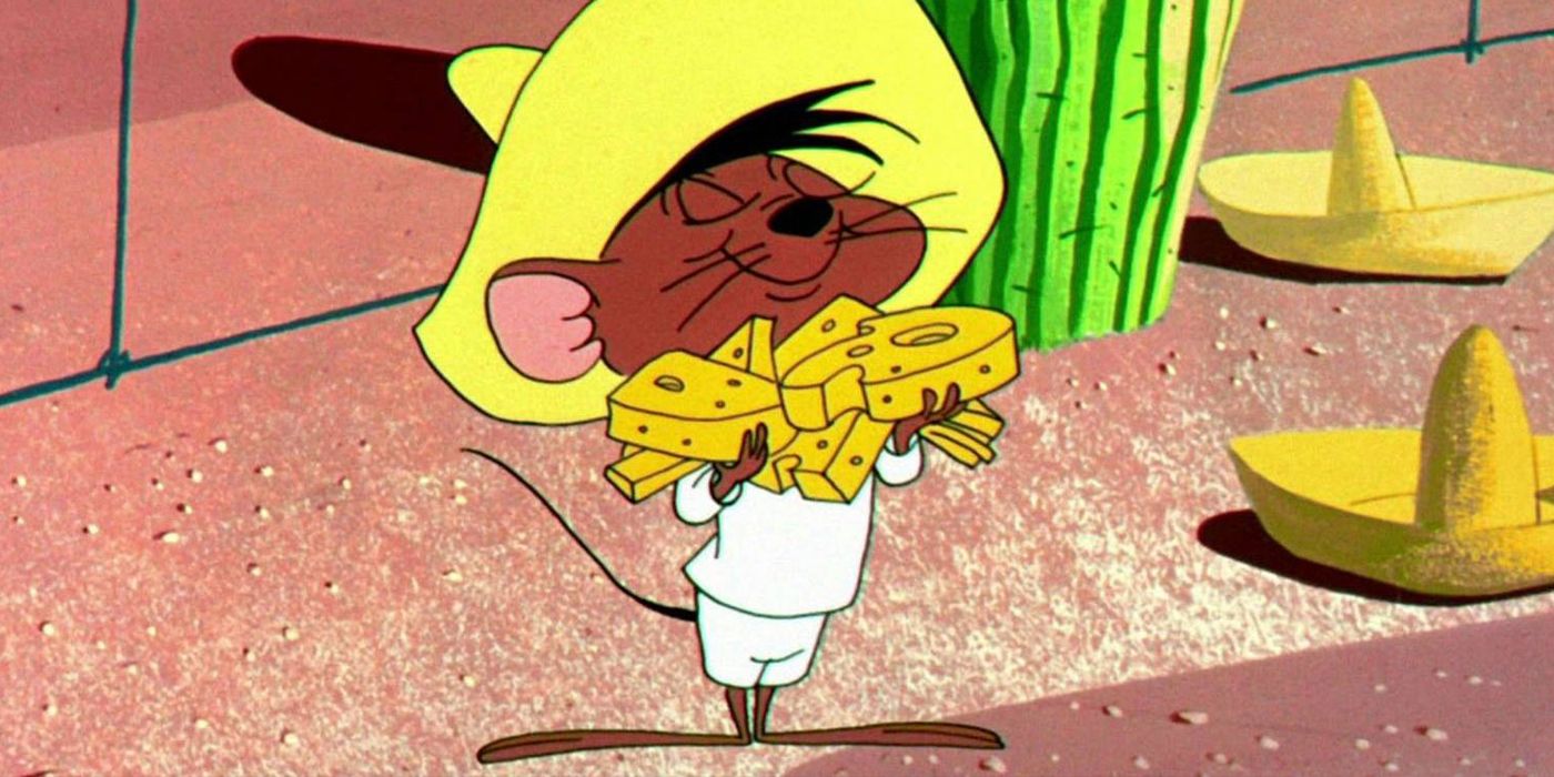 Why Speedy Gonzales Actor Didn't Change Character's Voice In Space