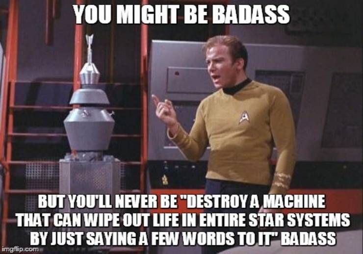 Science Humanity And Spock What S In John S Freezer