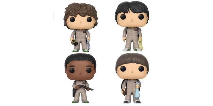 The 10 Best Stranger Things Funko Pops Ranked Screenrant