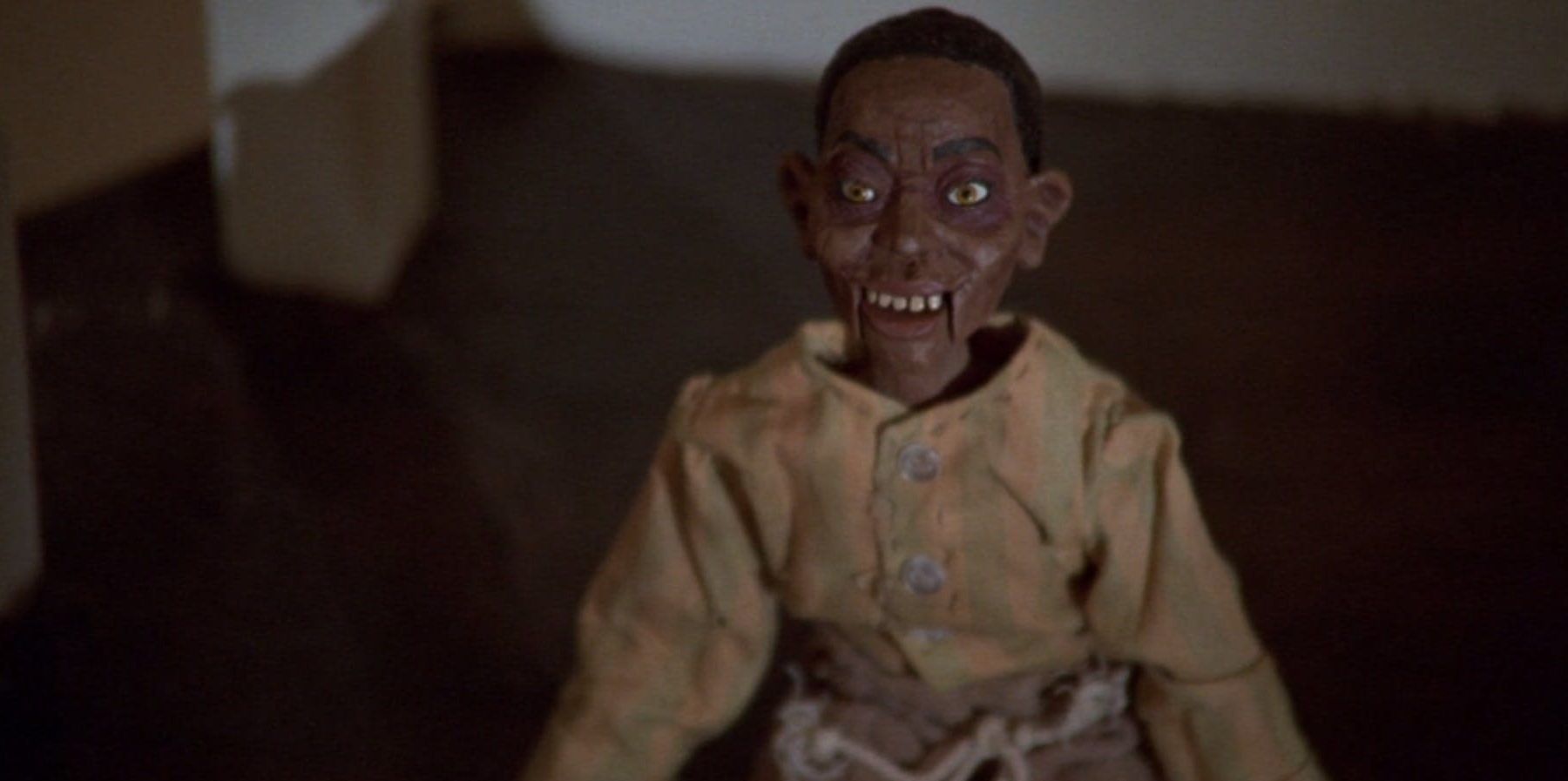 Ranked The 10 Best Creepy Doll Movies