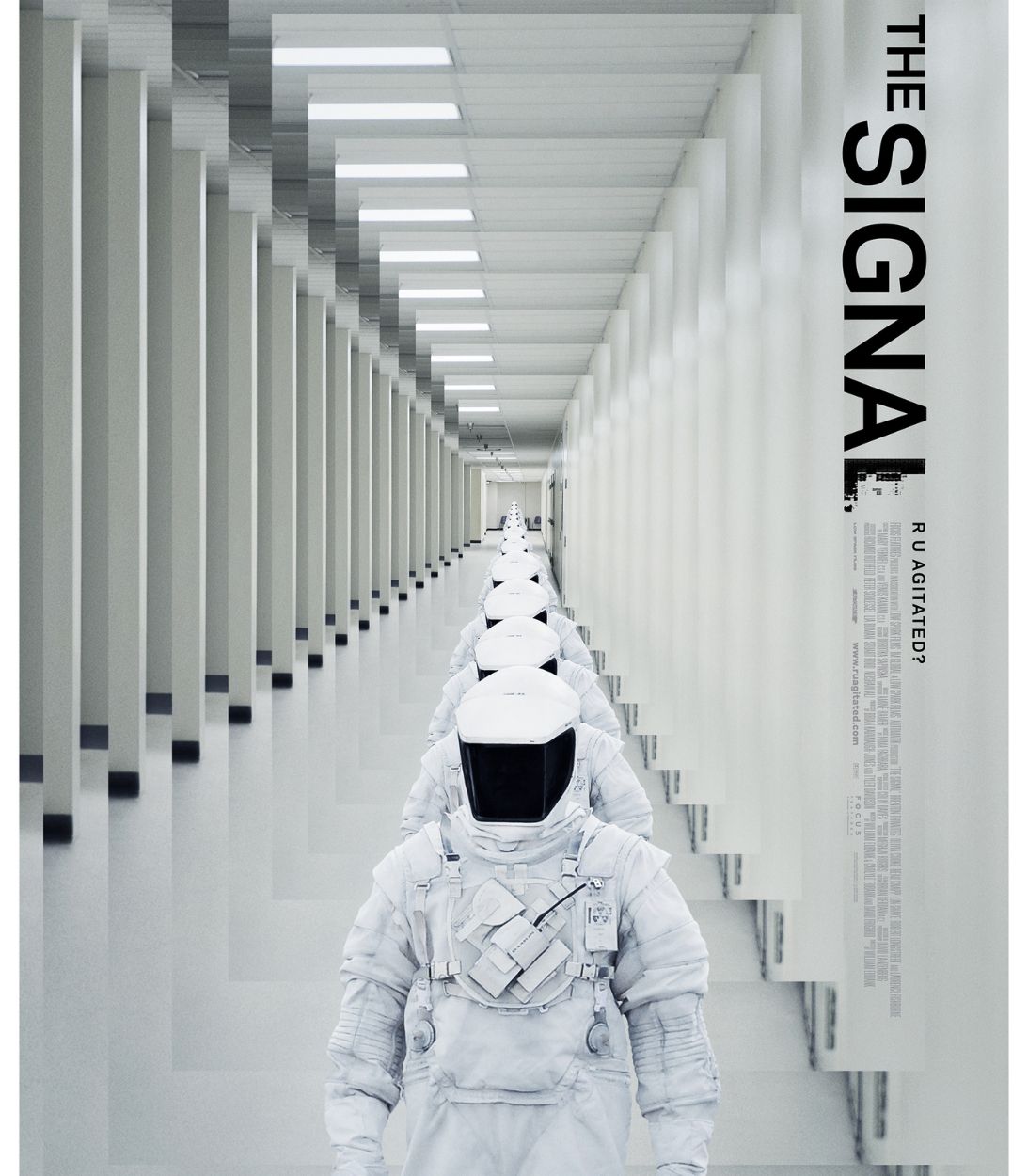the signal poster TLDR vertical