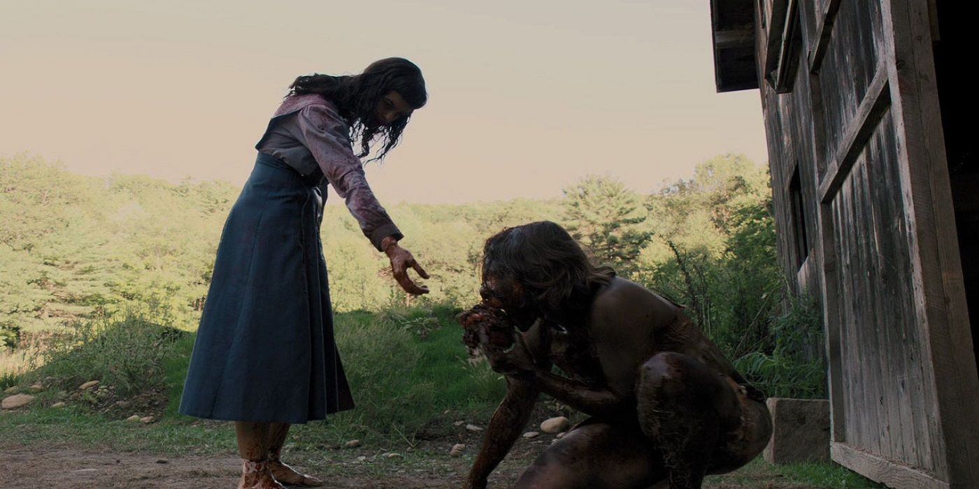 the woman via IMDb