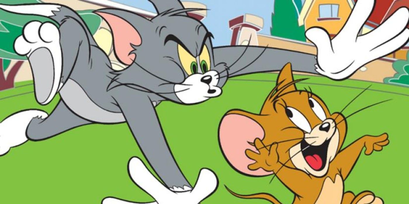 Exclusive: Chloe Grace Moretz On The Live-Action Hybrid 'Tom & Jerry' —