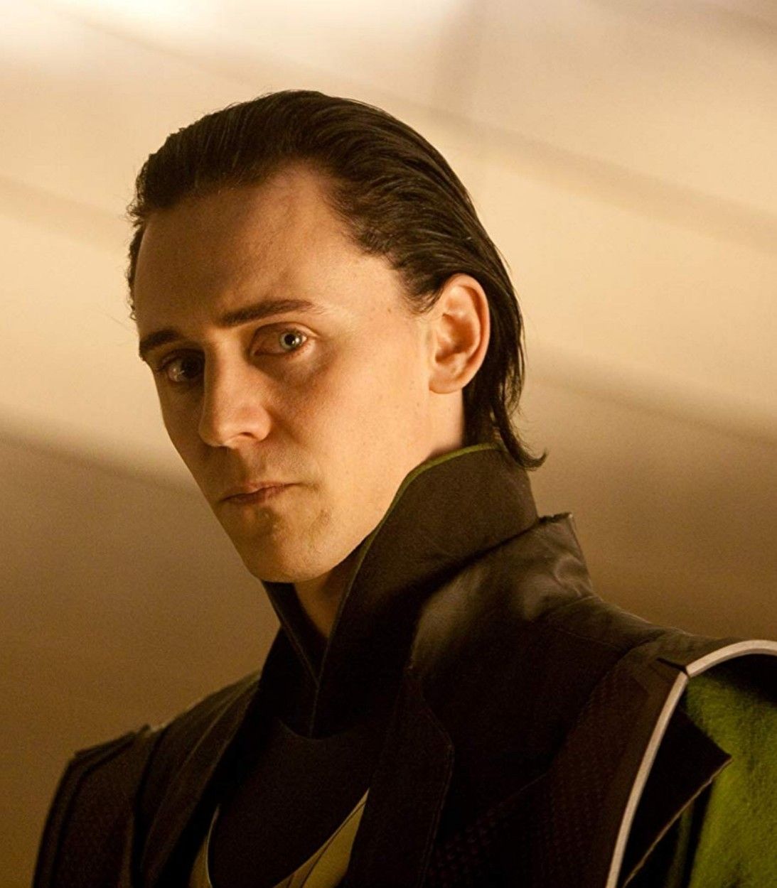 Tom Hiddleston as Loki in Thor 2011 Vertical