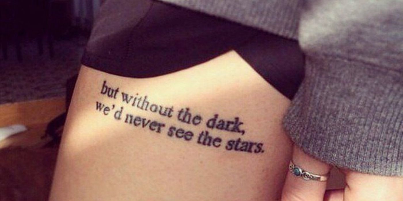 10 Twilight Fan Tattoos That Sparkle