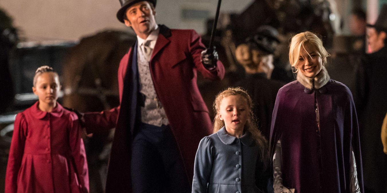 The Greatest Showman 10 Best Costumes Ranked