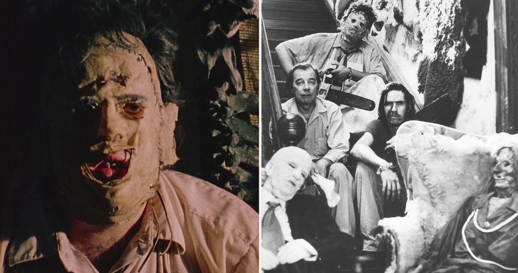Inside the gruelling 'Texas Chain Saw Massacre' shoot, 45 years on