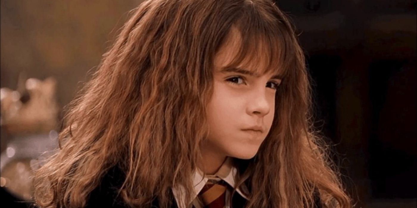 hermione ravenclaw gryffindor rightfully bravery